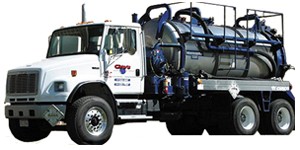 pump truck