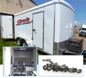 Video Trailer and Rover Main Line